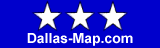 dallas map logo